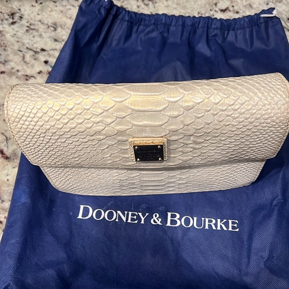 Dooney and Bourke East West Flap Crossbody Purse - Picture 7 of 16